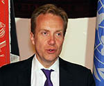 Corruption is Big Challenge in Afghanistan: Norwegian FM
